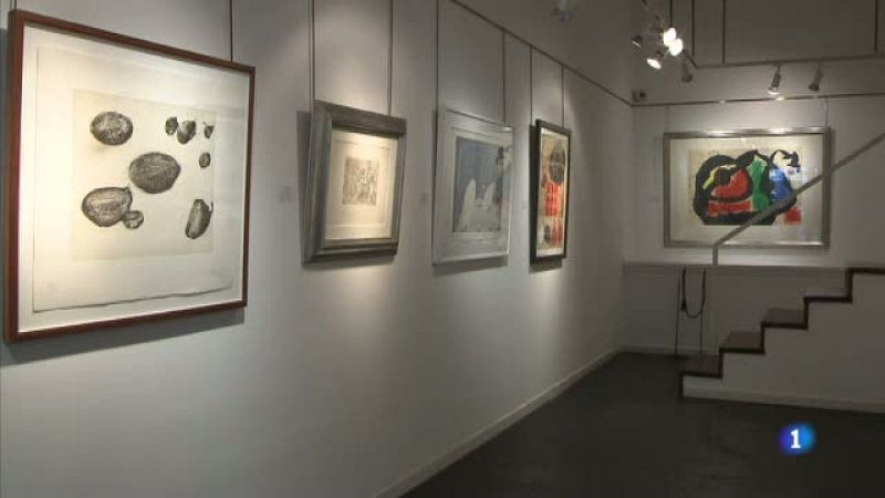 El turisme ajuda a la recuperació del sector de galeries d'art a Catalunya