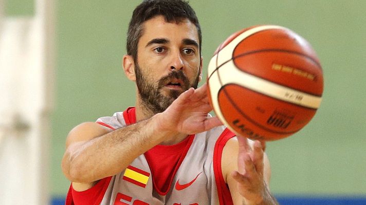 Telediario 1 - Navarro: "Va a ser mi último año, acabar bien estaría muy bien"