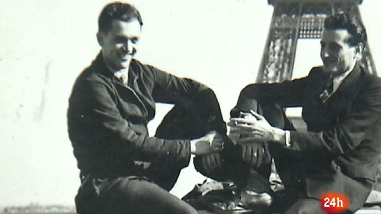 Parlamento - El reportaje - El fotógrafo Francesc Boix - 29/7/2017