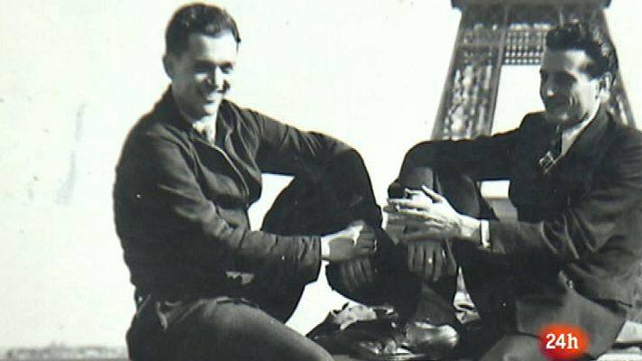 Parlamento - El fotógrafo Francisco Boix