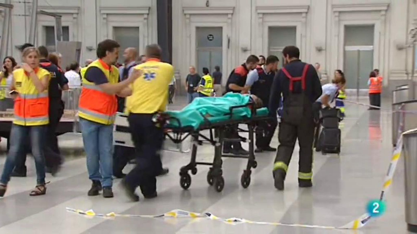 L'Informatiu Vespre - 28/07/2017