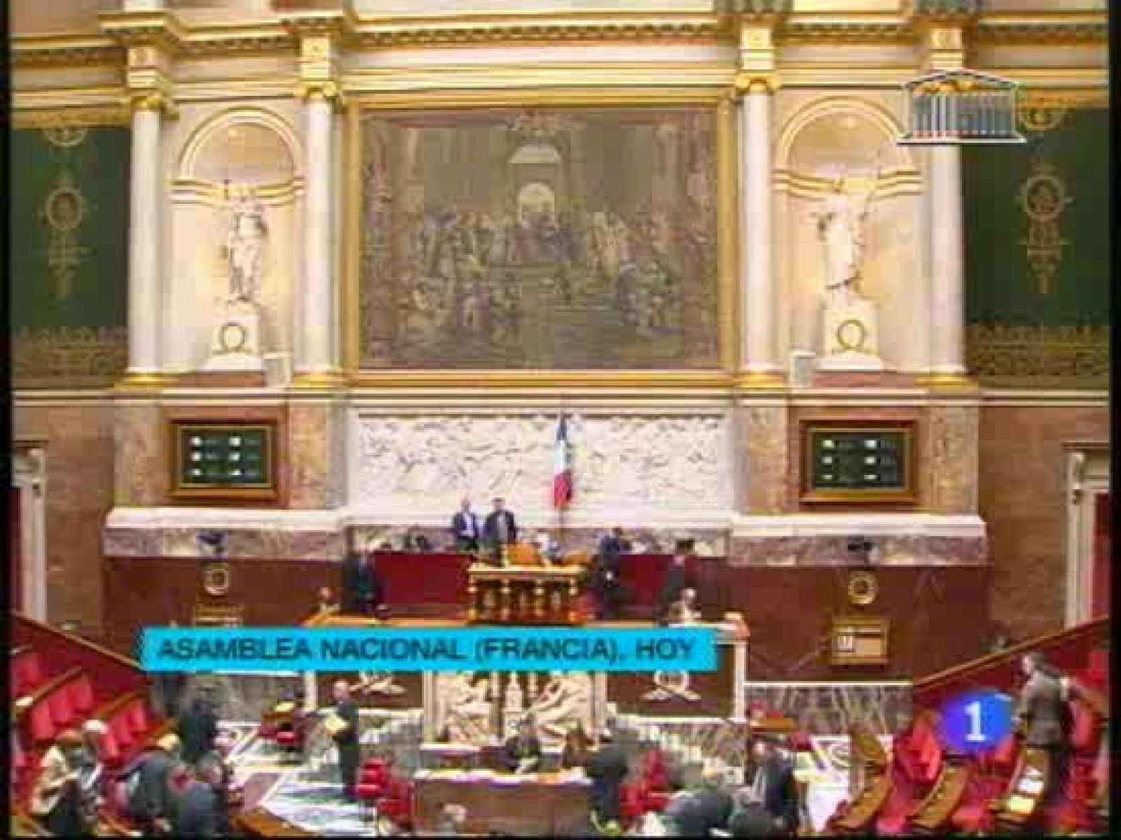 El Parlamento de Francia aprueba por unanimidad una nueva ayuda para los familiares de enfermos terminales | Ver