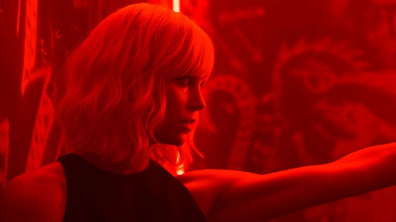 Tráiler de la película 'Atómica'