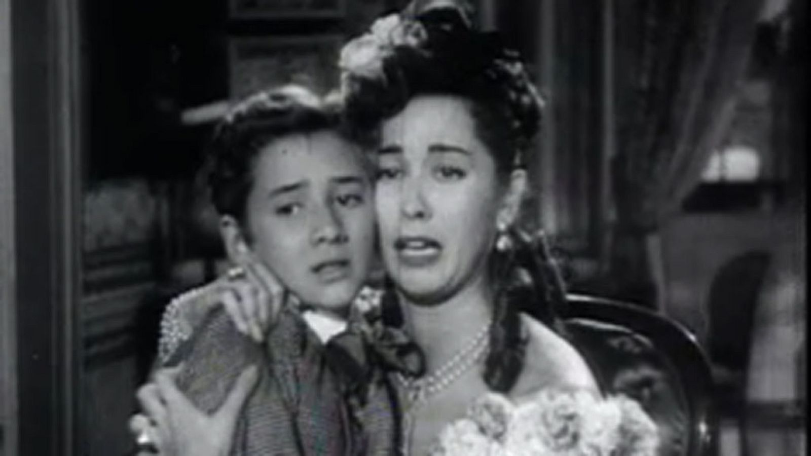 Queridos cómicos - Aurora Bautista