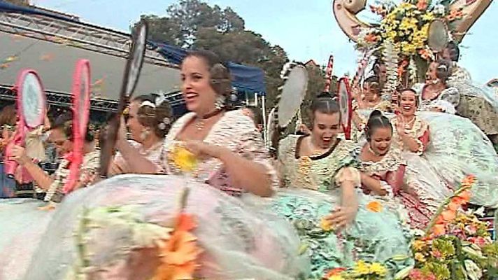 L'informatiu - Comunitat Valenciana - La Comunidad Valenciana en 2' - 31/07/17