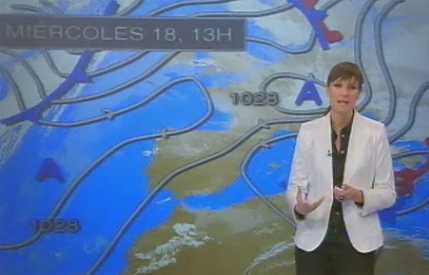 El tiempo - El Tiempo - 17/02/09