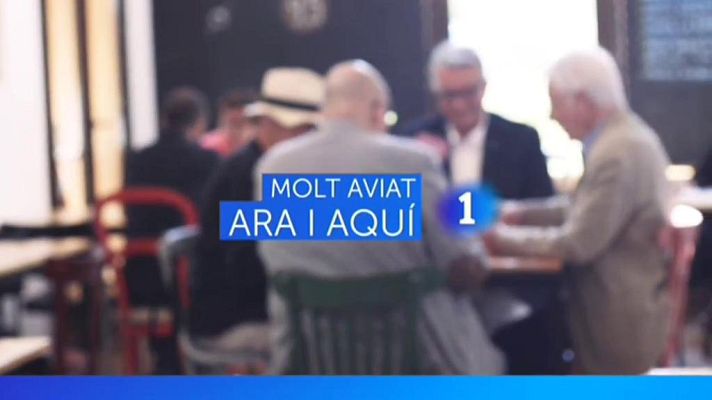 Ara i aquí - Ara i aquí - avanç