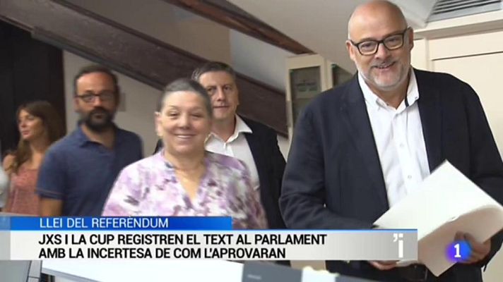 L'Informatiu - L'informatiu - 31/07/2017