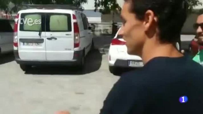  - Jesús Navas regresa al Sevilla