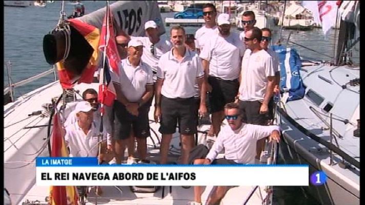 Informatiu Balear - Informatiu Balear - 31/07/17