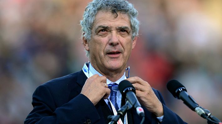 Telediario 1 - Caso Soule: El juez impone una fianza de 300.000 euros a Villar para poder salir de prisión