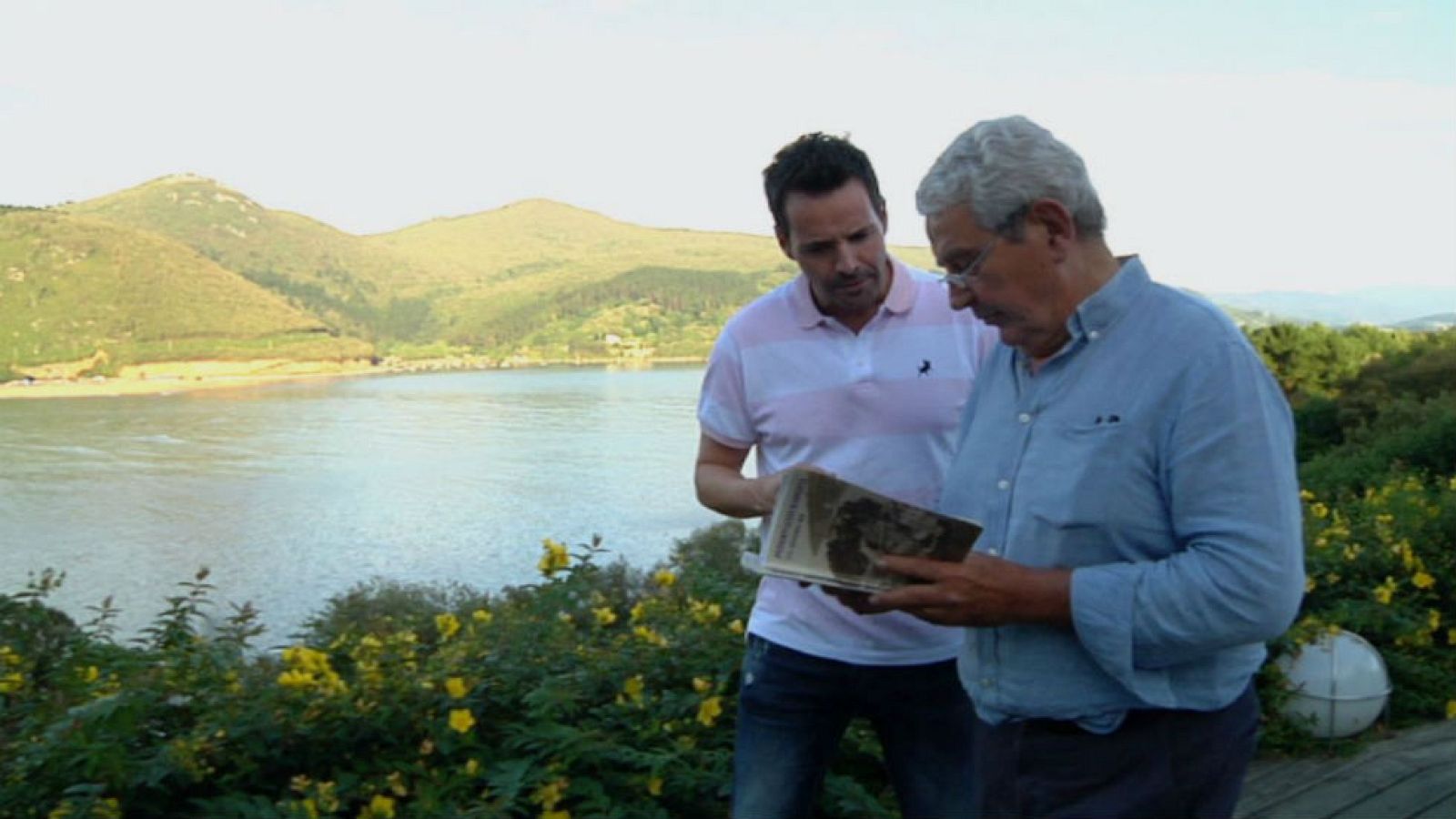 La isla de Txatxarramendi