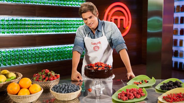 MasterChef Celebrity - Carlos Baute, pasional y comprometido