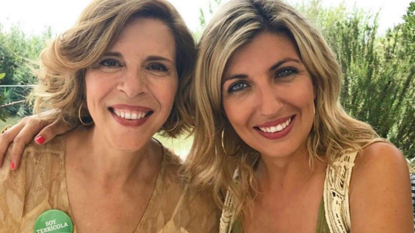 Soledad Giménez, Terrícola de honor