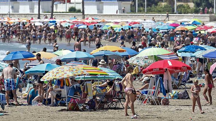 L'informatiu - Comunitat Valenciana - L'Informatiu - Comunitat Valenciana 2 - 31/07/17