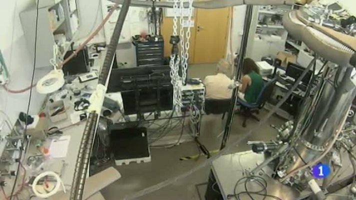 Noticias Aragón - CARA B - Ricardo Ibarra, director del Instituto de Nanociencia de Aragón - 31/07/17