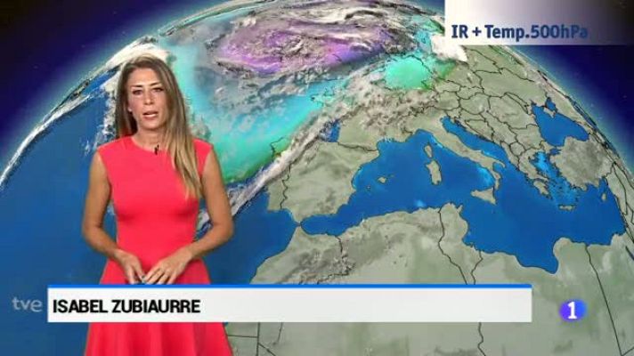 Noticias Andalucía - El tiempo en Andalucía - 31/07/17