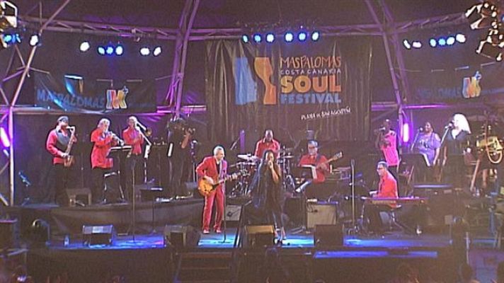  - Más de 20.000 personas vibran a ritmo de Soul