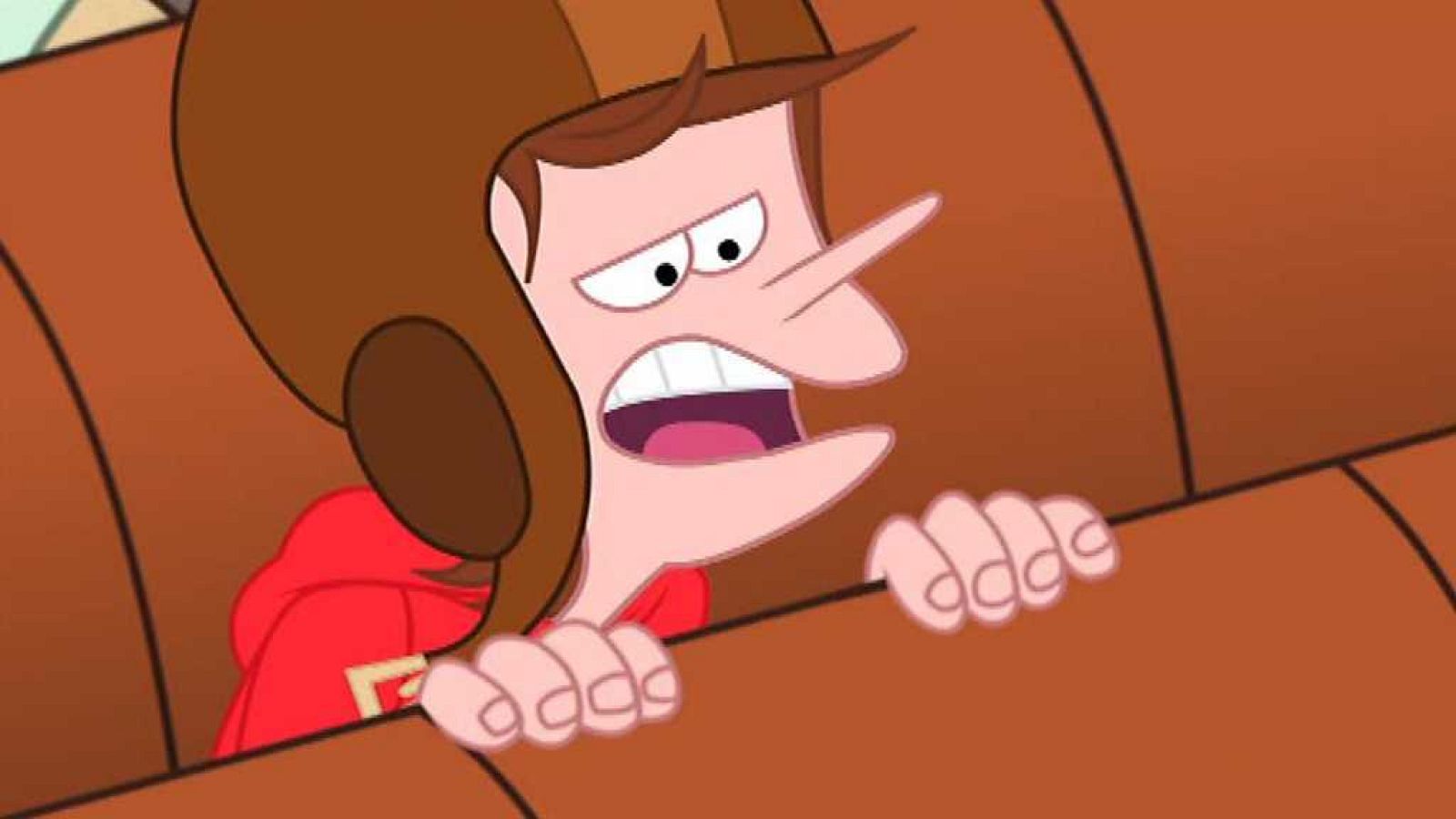 Un problema pegajoso - Chronokids | Ver