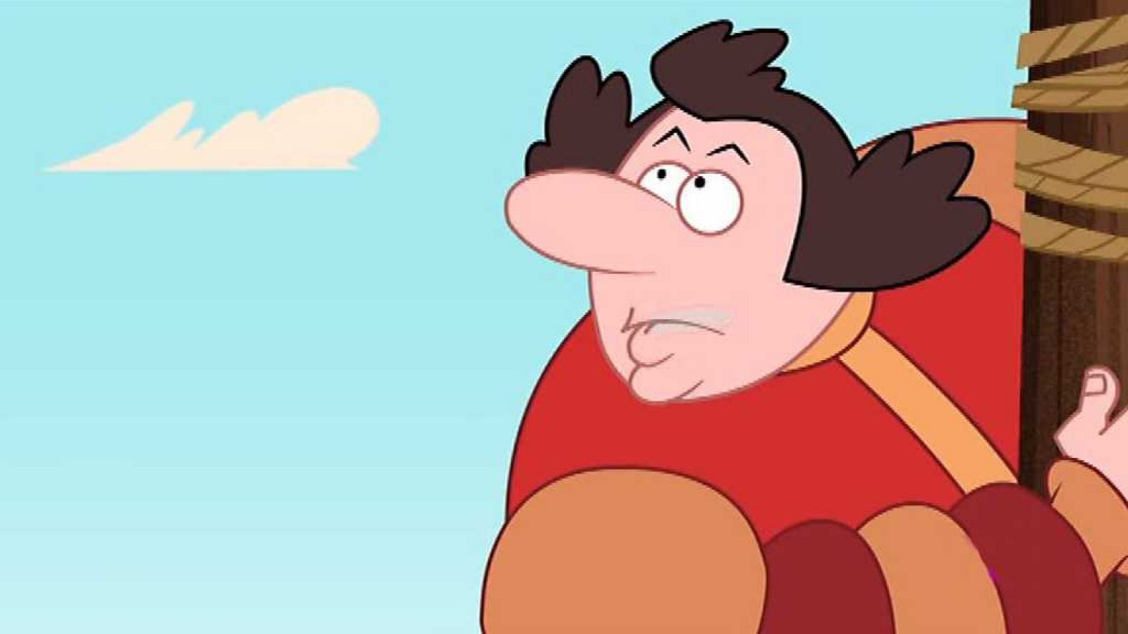 Un GPS para Cristóbal Colón - Chronokids | Ver