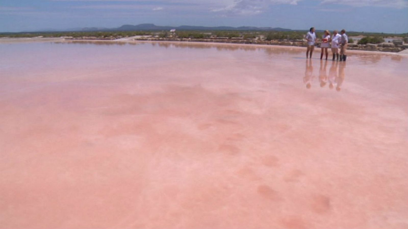 El salero de Mallorca