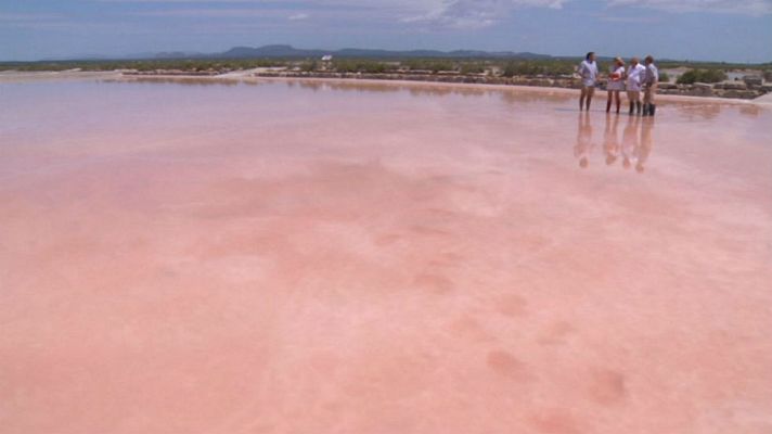 Aquí la Tierra - El salero de Mallorca