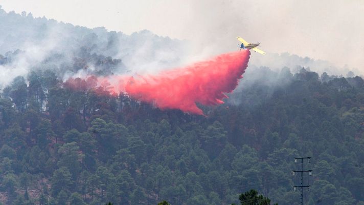 Telediario 1 - Telediario 2 en 4' ¿ 31/07/17