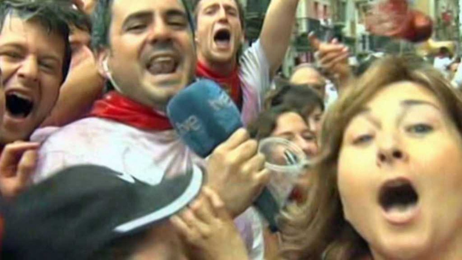 Viaje al centro de la tele - Me voy de fiesta (1ª parte) - ver ahora