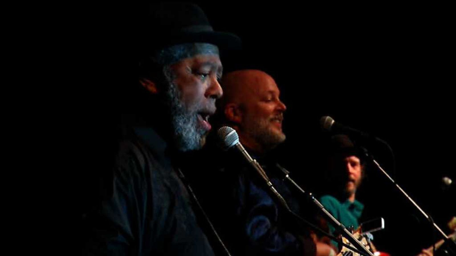 Festivales de verano - Festival de Blues de Hondarribia - Zac Harmon - ver ahora