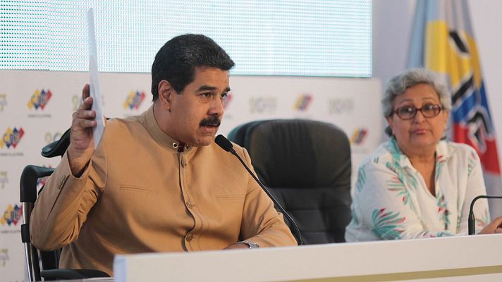 Telediario 1 - Telediario Matinal en 4' - 01/08/17