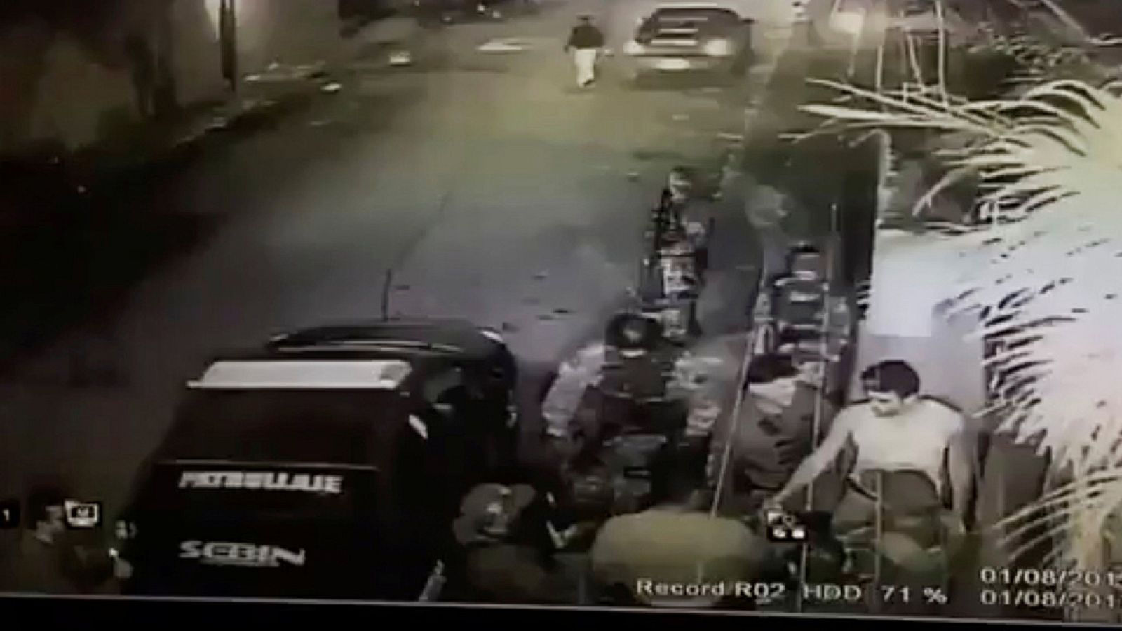 El servicio secreto venezolano vuelve a detener a los opositores Leopoldo López y Antonio Ledezma