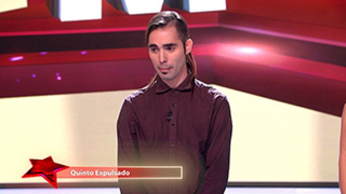 Pura magia - Acheron, quinto expulsado de 'Pura Magia'