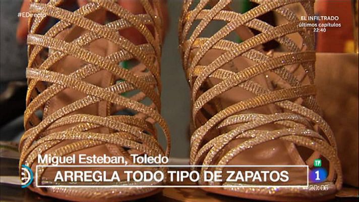 España Directo - España Directo - Miguel Esteban, un oasis en el corazón de La Mancha