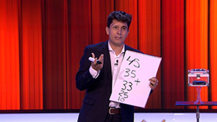 Pura magia - Nos visita el ilusionista Jorge Luengo, Premio Mundial de Magia