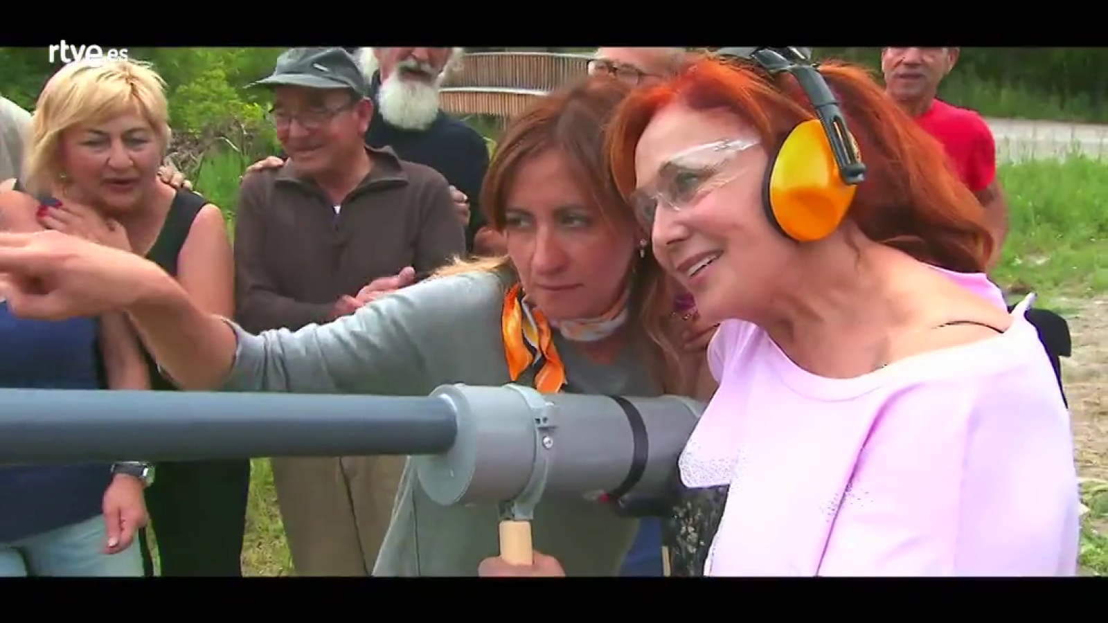 Hotel Romántico - Reichel inventa el golf alpino