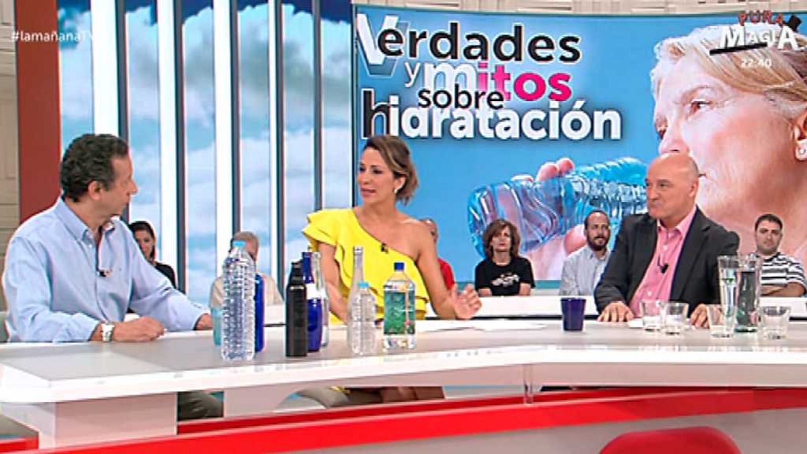 La Mañana - 01/08/17 - ver ahora