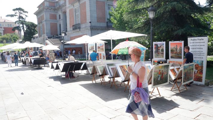 Informativo de Madrid - El Tiempo en la Comunidad de Madrid - 01/08/17