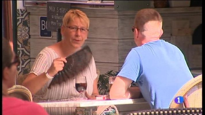 Informatiu Balear - Informatiu Balear en 2' - 01/08/17