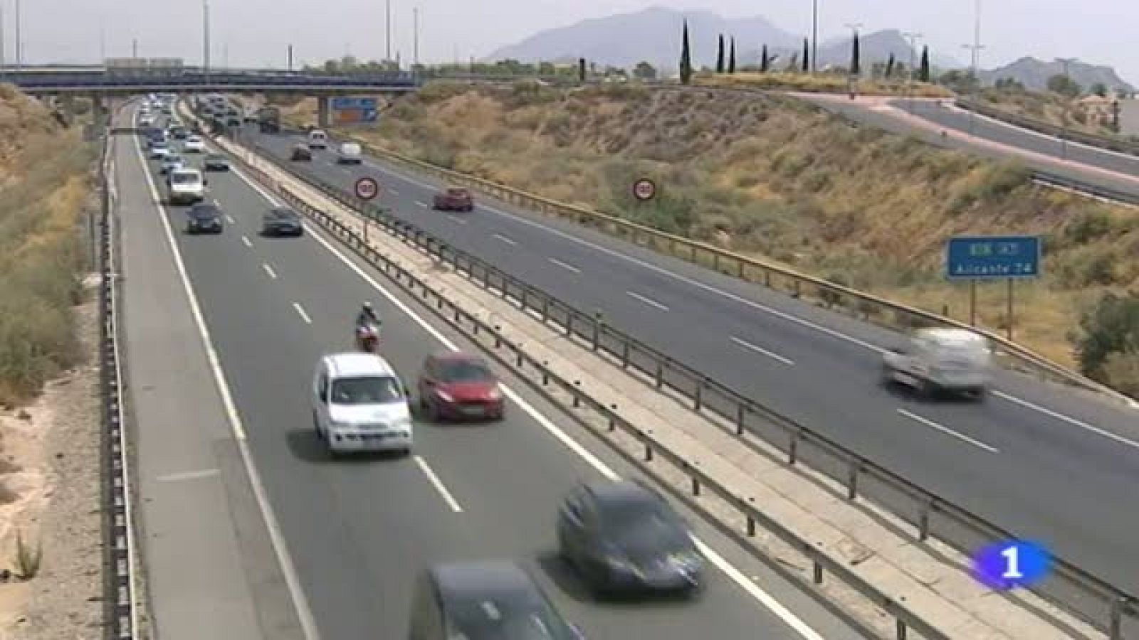 La Region de Murcia en 2'- 1/08/2017