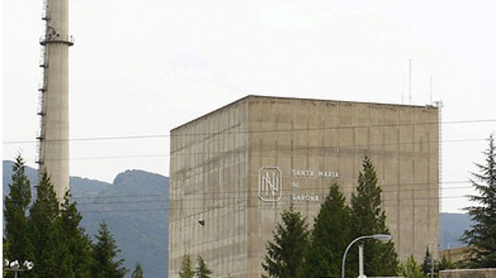 Telediario 1 - La central nuclear de Garoña cerrará definitivamente tras no autorizar el Gobierno su reapertura
