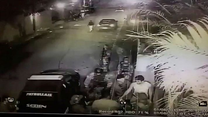 Telediario 1 - Telediario 1 en 4' - 01/08/17