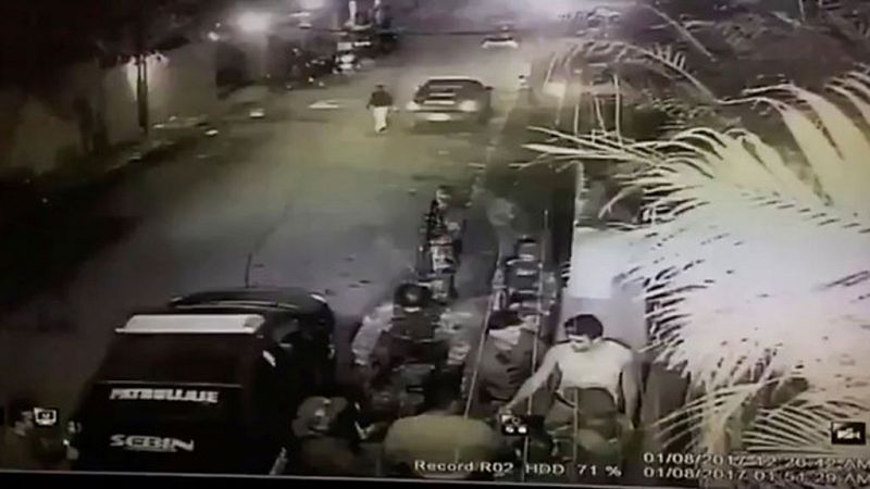 Telediario 1 en cuatro minutos - 01/08/17