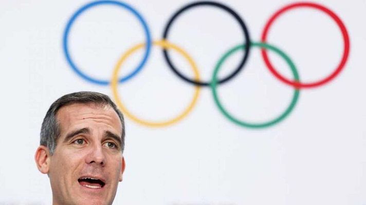  - París y Los Ángeles organizarán los Juegos Olímpicos de 2024 y 2028