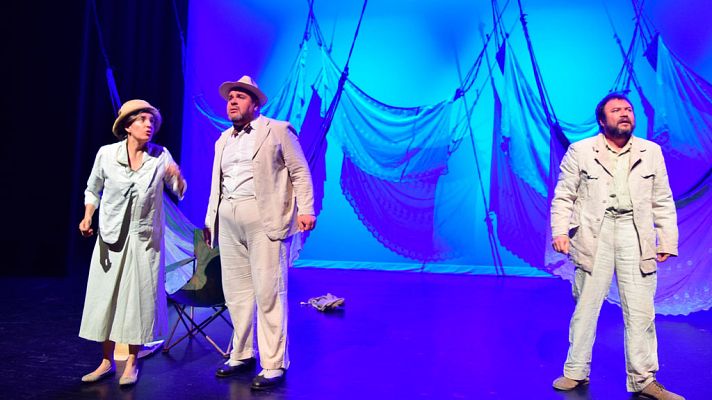 Informativo de Madrid - Informativo de Madrid 2 - 01/08/2017