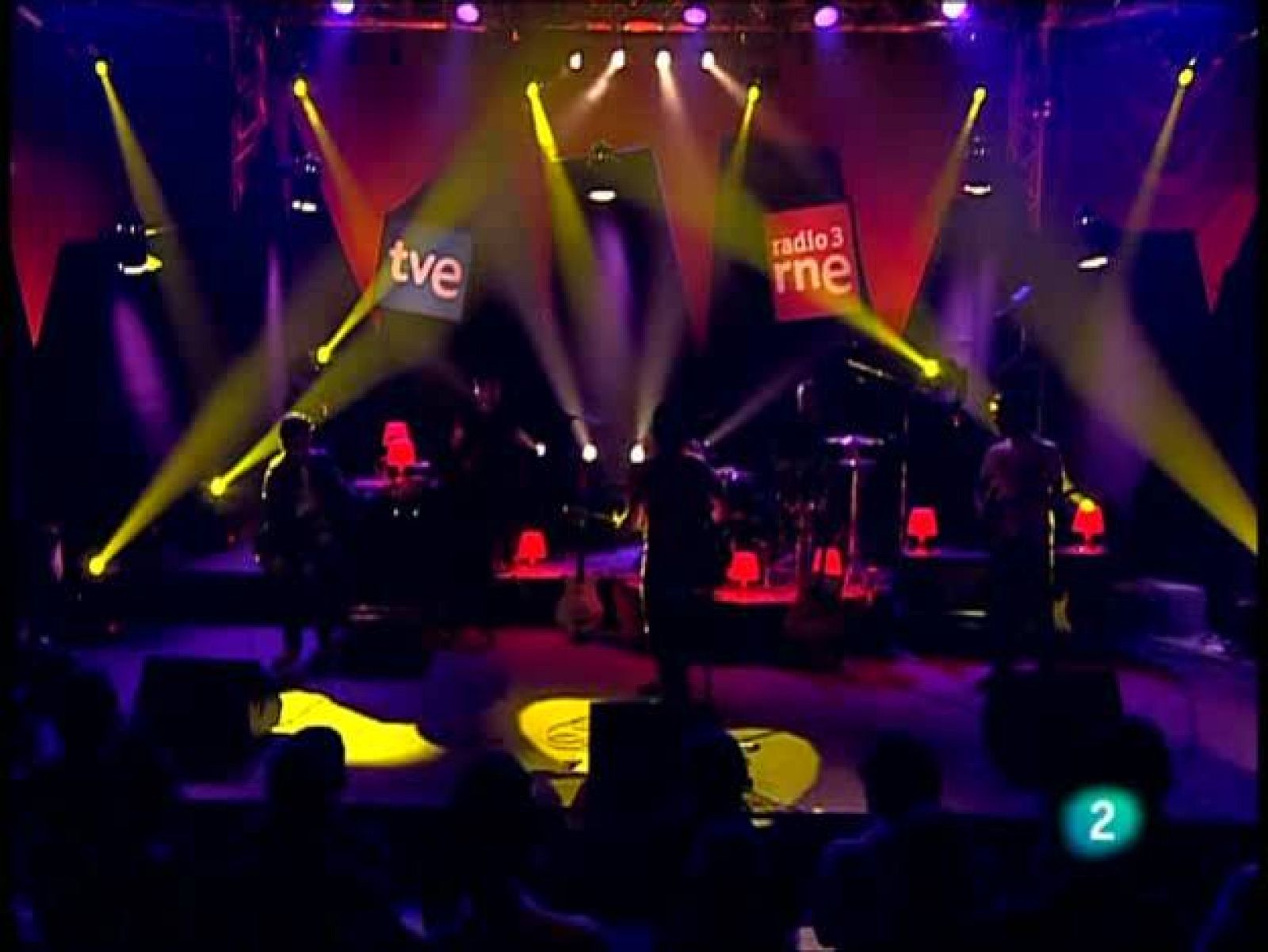 Los conciertos de Radio 3 - LA - Los conciertos de Radio 3 en La 2 | Ver