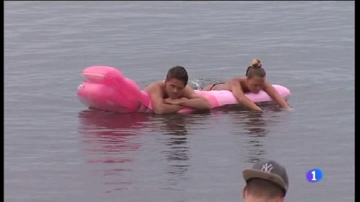 Informatiu Balear - Rècord de consum elèctric