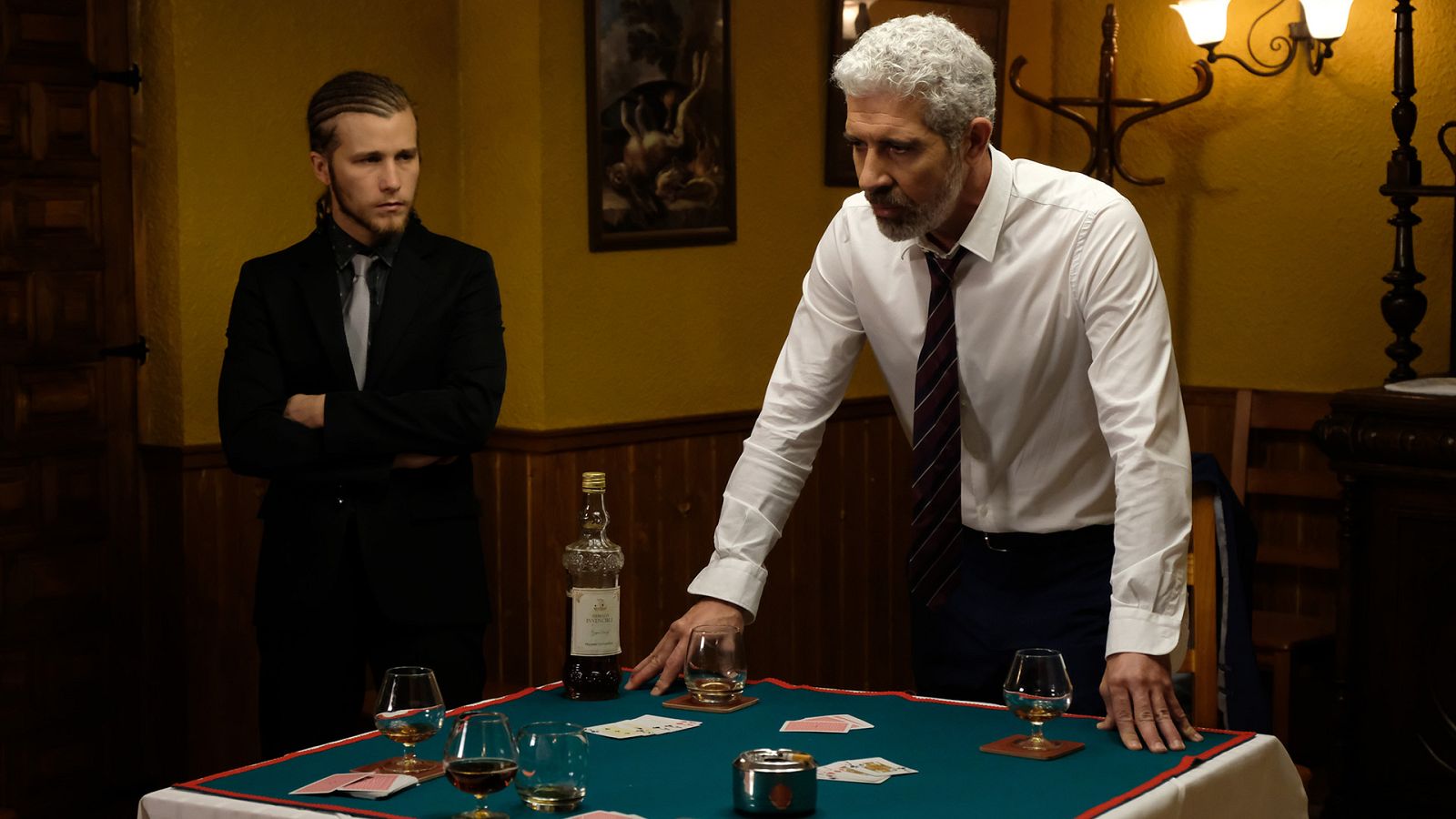 Servir y proteger - Episodio 68 - Ver ahora