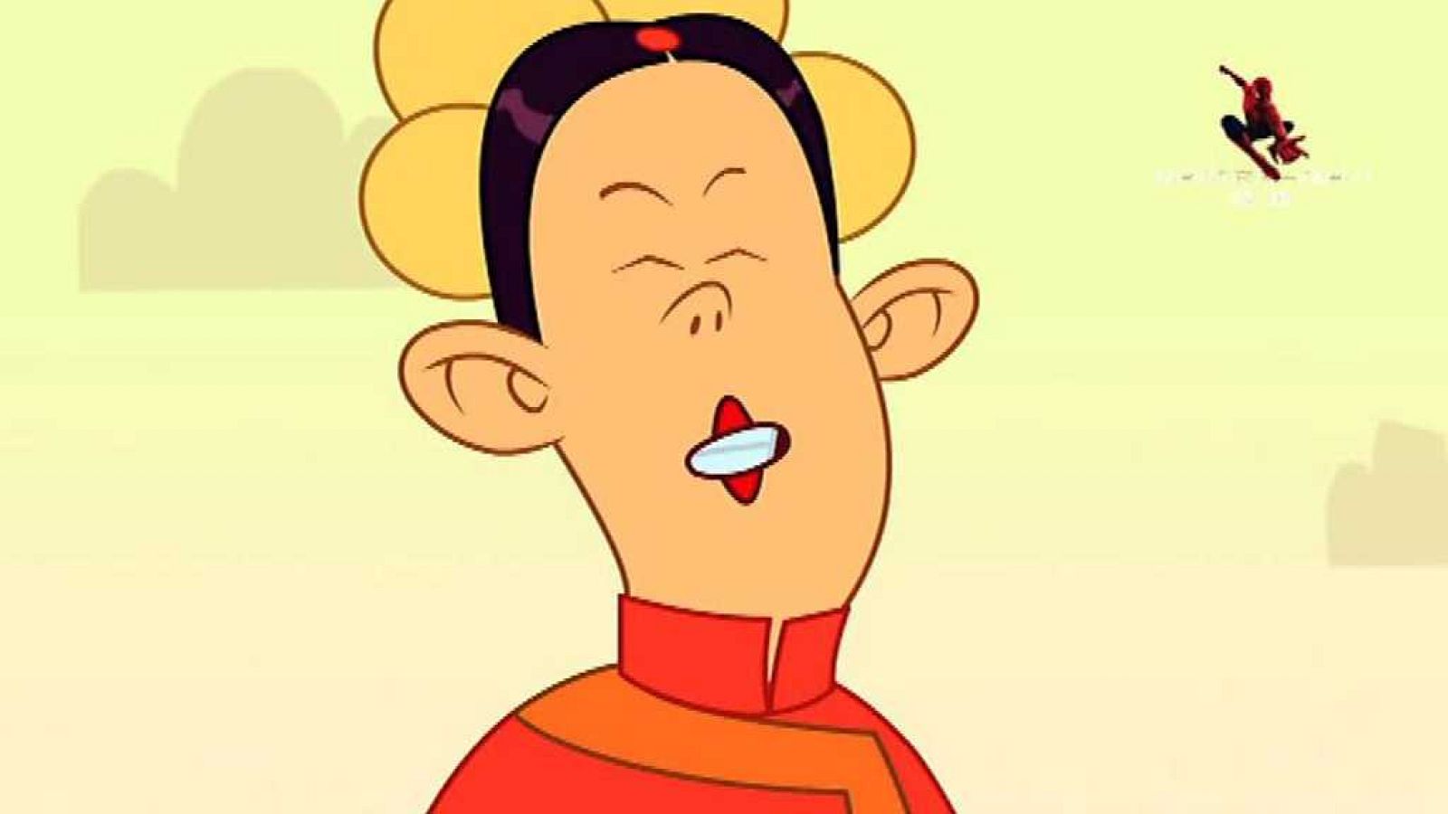 El escondite en la ciudad prohibida - Chronokids | Ver