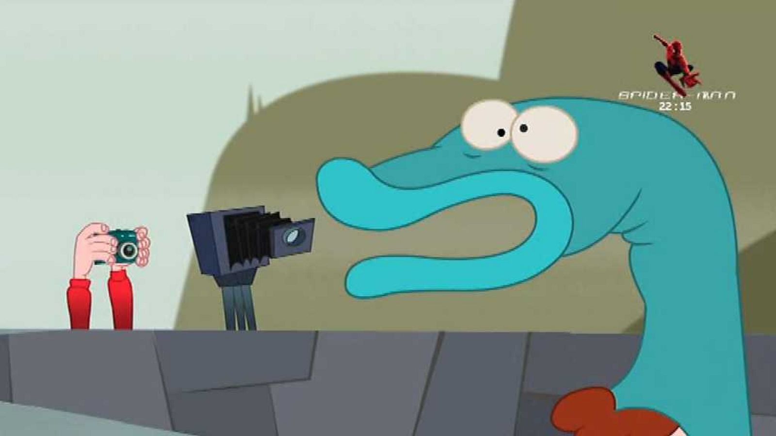 Monstruo, sal y juega - Chronokids | Ver