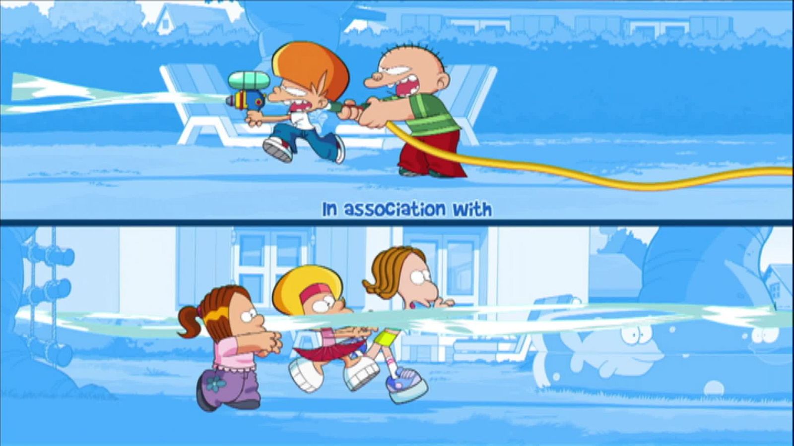 Flipper flipa - Los Diablillos | Ver